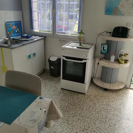 Du Dien Hébergement de vacances Ponthoile