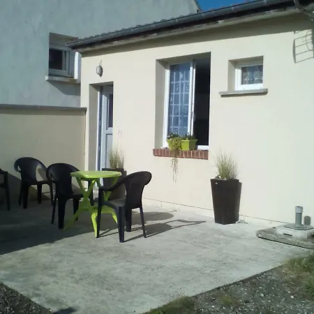 Hébergement de vacances Du Dien Ponthoile